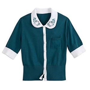 NWT Star Wars Her Universe Porg cardigan, size S